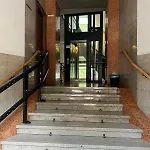 Casa Alice A 2 Passi Dal Centro 55 Mt 2 דירה