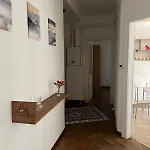Casa Alice A 2 Passi Dal Centro 55 Mt 2 Apartmán