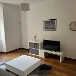 Apartmán Casa Alice A 2 Passi Dal Centro 55 Mt 2 Terst