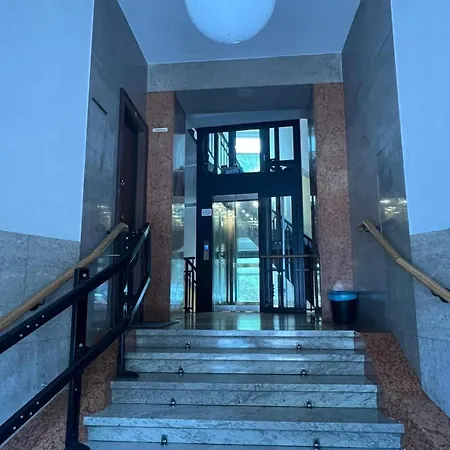 Apartmán Casa Alice A 2 Passi Dal Centro 55 Mt 2 Terst