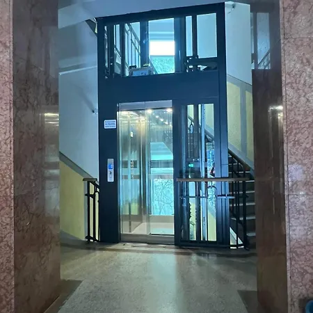 Apartmán Casa Alice A 2 Passi Dal Centro 55 Mt 2