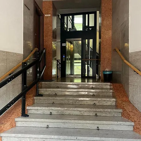 Casa Alice A 2 Passi Dal Centro 55 Mt 2 شقة