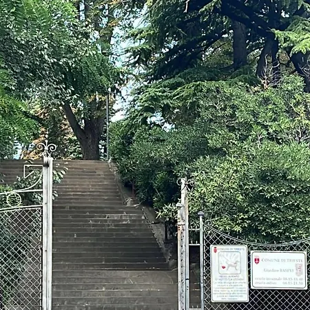 Apartmán Casa Alice A 2 Passi Dal Centro 55 Mt 2 *