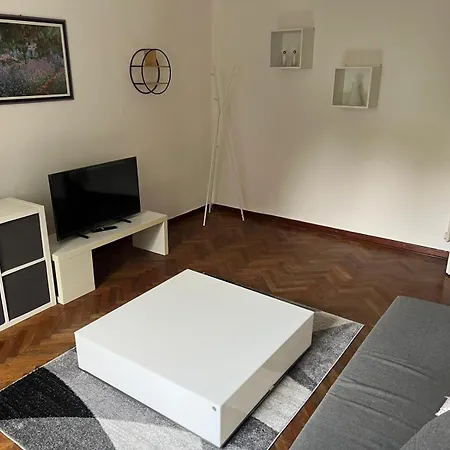 Casa Alice A 2 Passi Dal Centro 55 Mt 2 شقة ترييستي