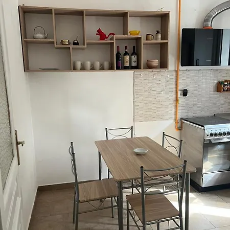 Casa Alice A 2 Passi Dal Centro 55 Mt 2 ترييستي