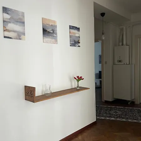 Casa Alice A 2 Passi Dal Centro 55 Mt 2 Apartamento