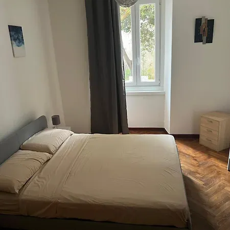 Casa Alice A 2 Passi Dal Centro 55 Mt 2 * Terst