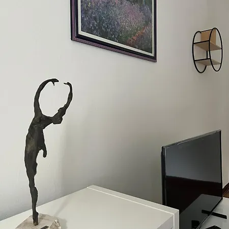Apartamento Casa Alice A 2 Passi Dal Centro 55 Mt 2