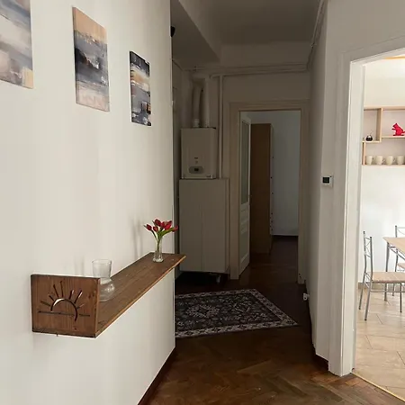 Casa Alice A 2 Passi Dal Centro 55 Mt 2 Apartamento