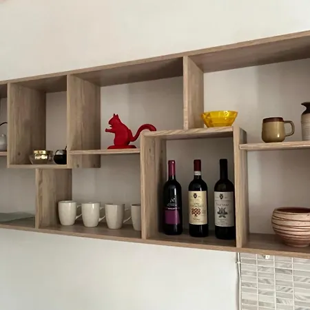 Apartamento Casa Alice A 2 Passi Dal Centro 55 Mt 2 Trieste