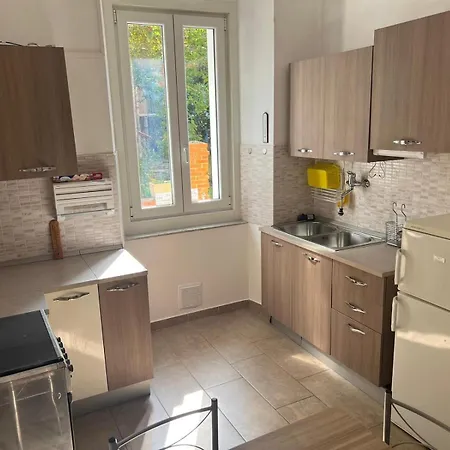 Casa Alice A 2 Passi Dal Centro 55 Mt 2 ترييستي