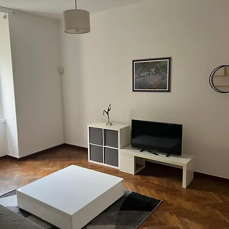 شقة Casa Alice A 2 Passi Dal Centro 55 Mt 2 ترييستي