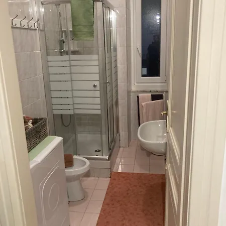 Apartamento Casa Alice A 2 Passi Dal Centro 55 Mt 2 Trieste