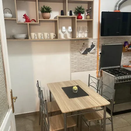 Casa Alice A 2 Passi Dal Centro 55 Mt 2 Apartamento Trieste