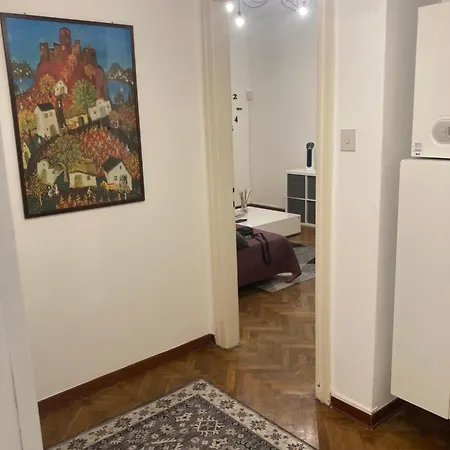 Casa Alice A 2 Passi Dal Centro 55 Mt 2 Terst