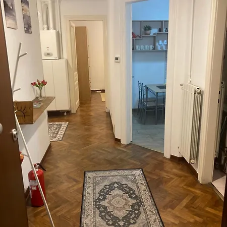 Casa Alice A 2 Passi Dal Centro 55 Mt 2 شقة *
