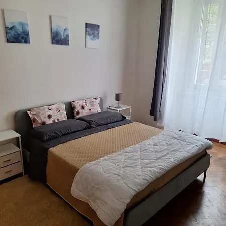Casa Alice A 2 Passi Dal Centro 55 Mt 2 Apartamento