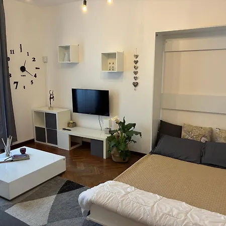 Casa Alice A 2 Passi Dal Centro 55 Mt 2 Apartamento Trieste