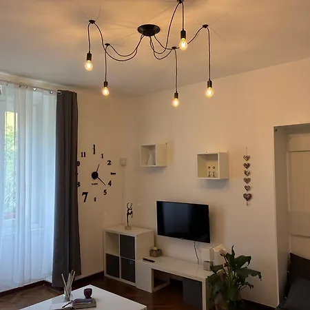 Apartamento Casa Alice A 2 Passi Dal Centro 55 Mt 2 Trieste
