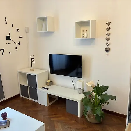 Casa Alice A 2 Passi Dal Centro 55 Mt 2 Apartamento Trieste