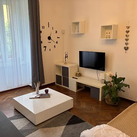 Casa Alice A 2 Passi Dal Centro 55 Mt 2 Apartamento *