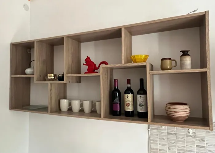 Apartment Casa Alice A 2 Passi Dal Centro 55 Mt 2 Trieste